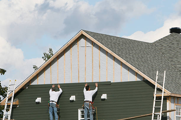 James Hardie Siding in Grafton, ND